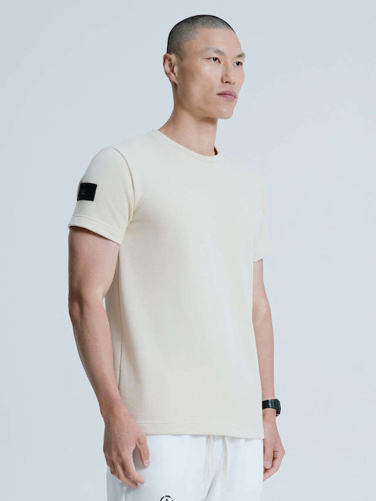 Magic Bee T-shirt Beige