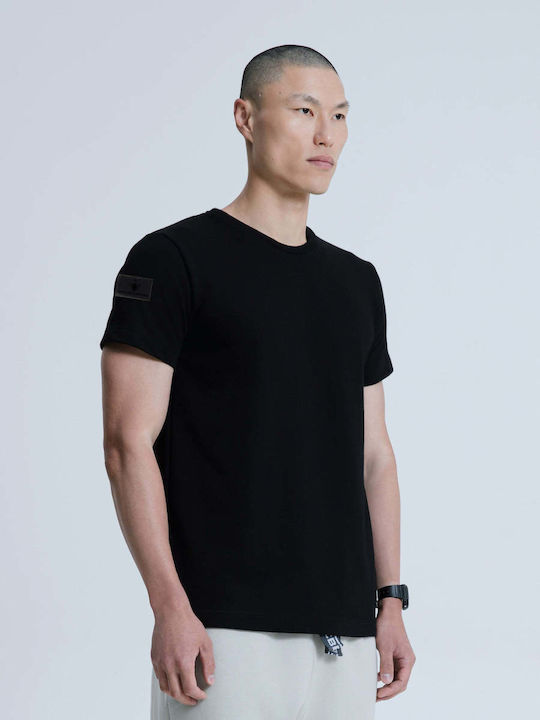 Magic Bee T-shirt Black
