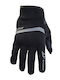 AF Sports New City Winter Men's Motorcycle Gloves Black