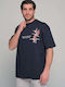 T-Shirt Blue