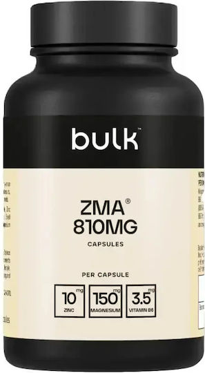 Bulk ZMA® Zinc & Magnesium 90 Capsules