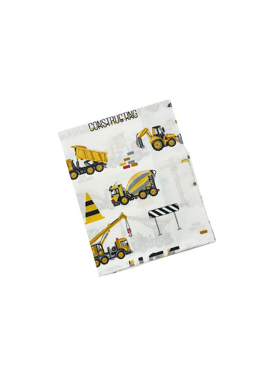Bunny Bebe Bunny Bebe Baby Swaddle Blanket Cott...