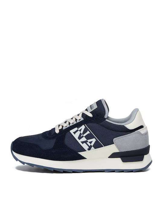 Napapijri Ανδρικά Sneakers Μπλε