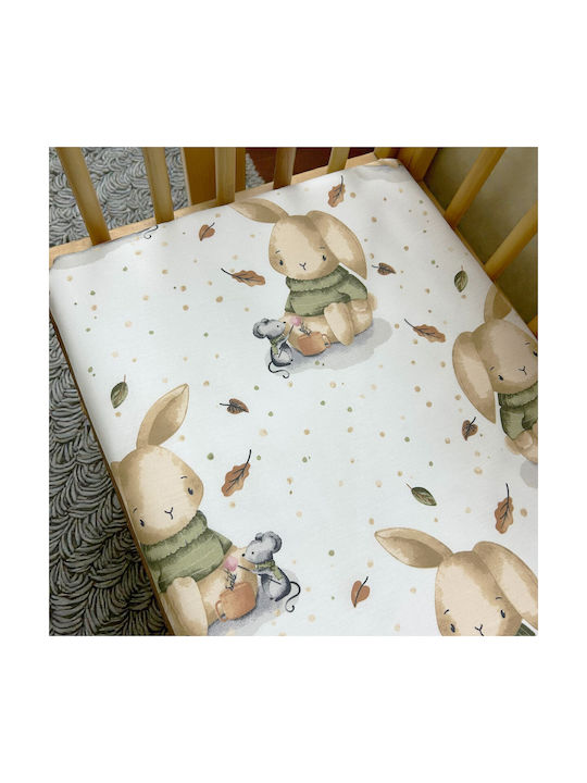 Bunny Bebe Set Lenjerii De Patut Bebe Pentru Pa...