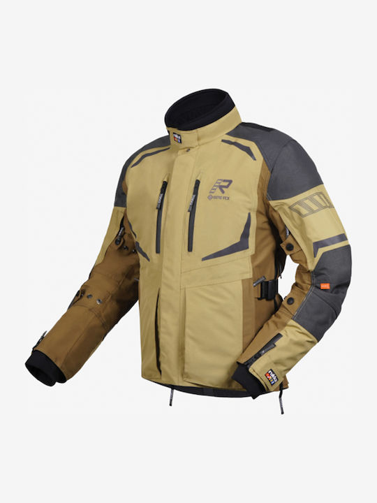 Rukka Ventu-r Adventure Men’s Riding Jacket 4 S...
