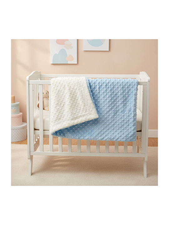 Nansydimo Baby Blanket Nursery Swaddling Blanket 80x85cm