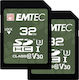 Emtec 32GB U3 V30 UHS-I