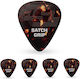D'addario 7csh7-5jsgp Joe Satriani Satch Grip Πένες Extra Heavy 1.25mm 5 Τεμάχια