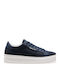 Sneakers Ανδρικά Sneakers Σκούρο Μπλε