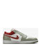 Air  1 Low Ανδρικά Sneakers Γκρι