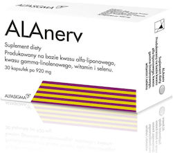 Alfasigma Alanerv 20 Capsule Moi