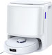 Narwal Freo X10 PRO Aspirator Robot cu Cartografiere Laser și Putere de Aspirație 11000Pa Albă