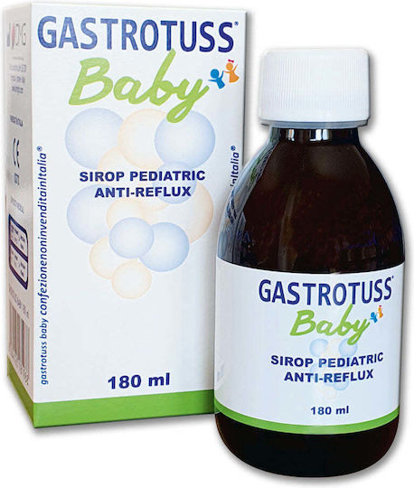 DMG Gastrotuss Baby Supliment Pentru Sarcină 180ml
