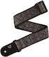 D'addario 50pw03 Vintage Silver Suns Ζώνη Κιθάρας Planet Waves