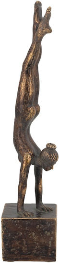 Artekko Dekorative Figuren Polyresin 6,3x6,3x28cm