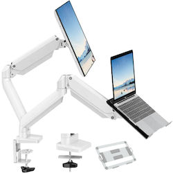 VisionHub Computer Monitor Ständer Bis 32 Zoll