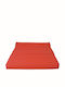 Kids Sofa Orange