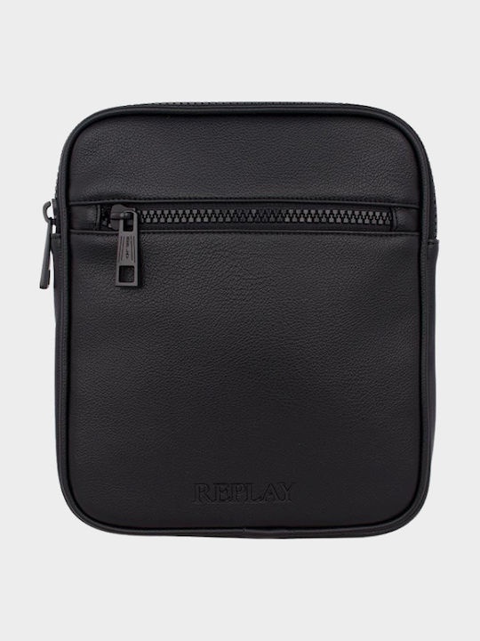 Men's Shoulder / Crossbody Bag Black