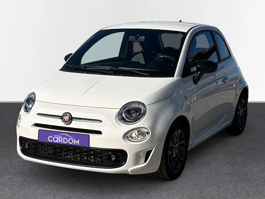 Fiat 500 1.0 Hybrid Connect MHEV (мек хибрид) '22