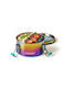 Lekkabox Cutie De Prânz Inox Gri 400ml