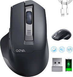 Qova Ασύρματο Touchpad Μαύρο Qova Ασύρματο Touchpad Μαύρο