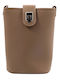 Damentasche Handytasche Braun