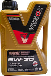 Venol Prem Active Auto Schmierstoff 5W-30 1l