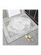 Homeone Covor Rectangular de Bucătărie cu Strat Antiderapant 50x80 cm