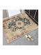 Homeone Rectangular Kitchen Mat with Non-Slip Backing 50x80cm