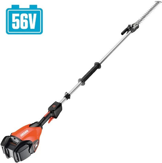 Echo DHCA-2600HD Μπορντουροψάλιδο Μπαταρίας 56V Τηλεσκοπικό με Μήκος Λάμας 56cm