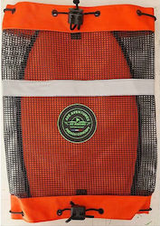 Axe Aventures Twin 3.0 Kletterseile Rucksack Orange