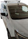 Nordrive Metallic Car Roof Bars for Renault Kangoo 2021+ Set with Roof Rack Legs MP RKANGOO 13