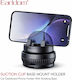 Earldom Car Mobile Mount 6.9" with Anti-Slip Surface Black