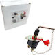 Zentraler Autos Ersatz Kippschalter Auto Car Battery Isolator Disconnect Switch