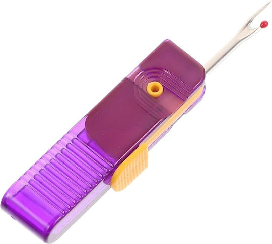 Dispozitiv De Dezlipit Etichete Alista Home Cutter 1.7 X 7 Cm Pliabil Din Plastic Mov