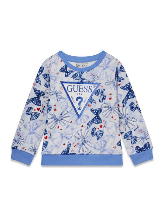 Guess Kids Sweatshirt Blue