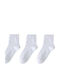 Angel Shopping Damentaschen Weiß 3Pack