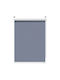 Angel Shopping Partial Blackout Roller Blinds Gray W120xH180cm JL92981