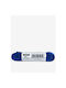 Bama Flat Laces Blue 120cm