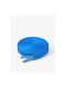 Bama Flat Cotton Laces Blue 120cm