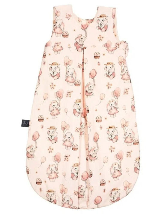 La Millou Winterschlafsack Rossie Rosa