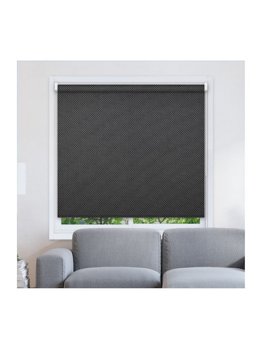 Elite Blinds Ρόλερ Σκίασης 305006 Μερικής Συσκότισης Γκρι Π100xΥ100εκ. MHB-3582-100x100