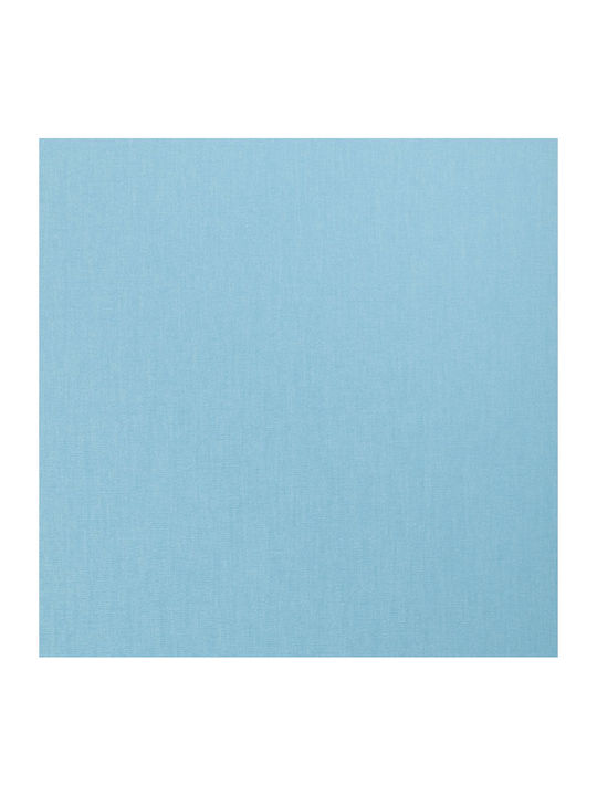 Elite Blinds Roller Blinds 58302-45 Partial Blackout White Width 100cm Height 100cm