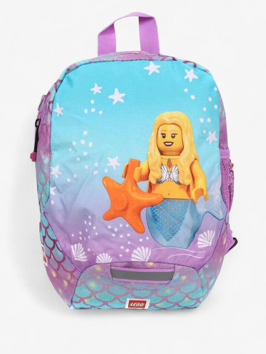 LEGO Ученическа Раница Детска Градина Многоцвет...