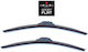 Car Wiper Blades Set 2pcs Citroen Jumpy 1995-2006 Driver Passenger Imuri
