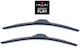 Set of 2 Wiper Blades for VW Arteon 2017 Driver and Passenger Side Imuri