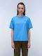 Γυναικείο Oversized T-shirt Light Blue