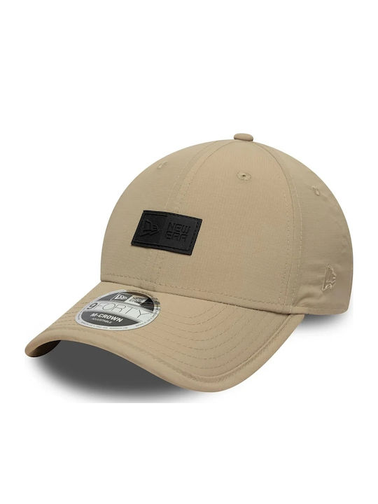 New Era Sport Leicht Beiges 9forty M-crown Kappen