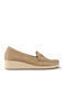 Summer Women's Beige Platforms