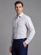 Long Sleeve Shirt In Regular Fit Light Blue